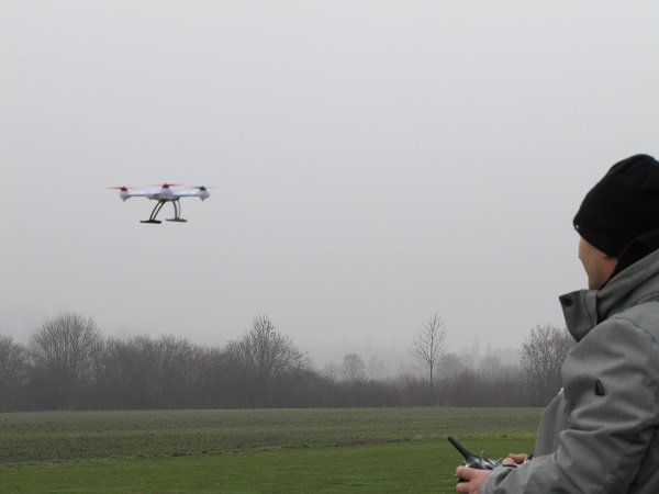 Neujahresfliegen 2016